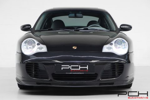 PORSCHE 996 Turbo 3.6 420cv - Boîte Manuelle -