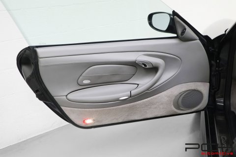 PORSCHE 996 Turbo 3.6 420cv - Boîte Manuelle -
