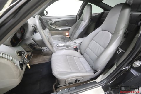 PORSCHE 996 Turbo 3.6 420cv - Boîte Manuelle -