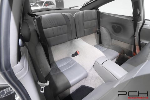 PORSCHE 996 Turbo 3.6 420cv - Boîte Manuelle -