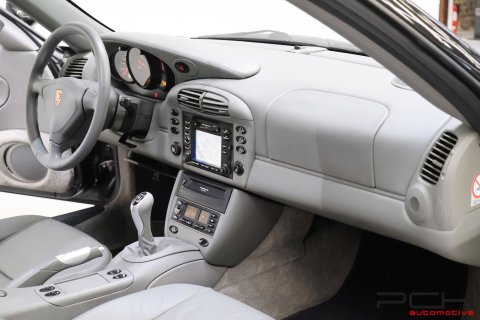 PORSCHE 996 Turbo 3.6 420cv - Boîte Manuelle -