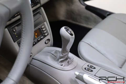 PORSCHE 996 Turbo 3.6 420cv - Boîte Manuelle -