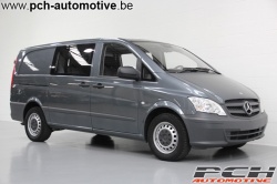 MERCEDES-BENZ Vito 3.0 CDi V6 224cv Aut. **DOUBLE CABINE**