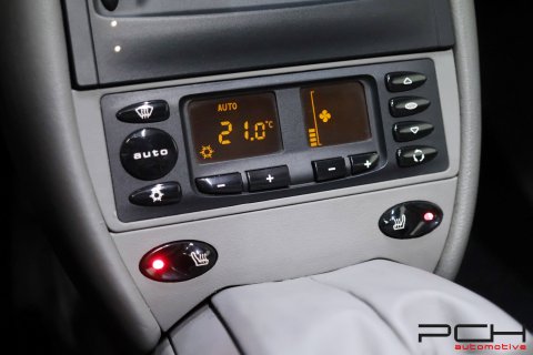 PORSCHE 996 Turbo 3.6 420cv - Boîte Manuelle -