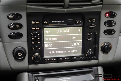 PORSCHE 996 Turbo 3.6 420cv - Boîte Manuelle -