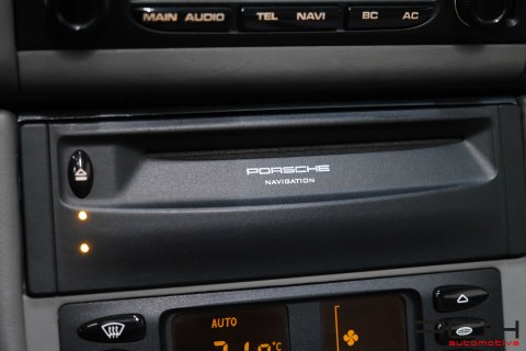 PORSCHE 996 Turbo 3.6 420cv - Boîte Manuelle -