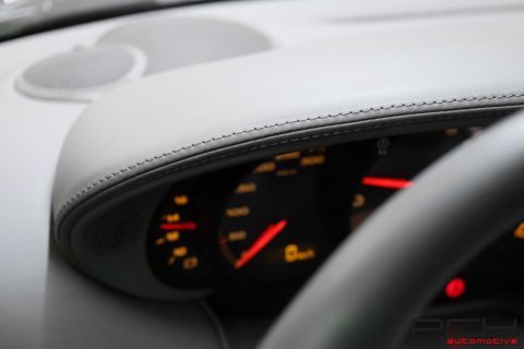 PORSCHE 996 Turbo 3.6 420cv - Boîte Manuelle -