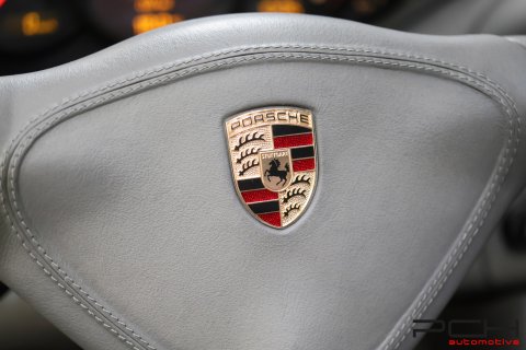 PORSCHE 996 Turbo 3.6 420cv - Boîte Manuelle -