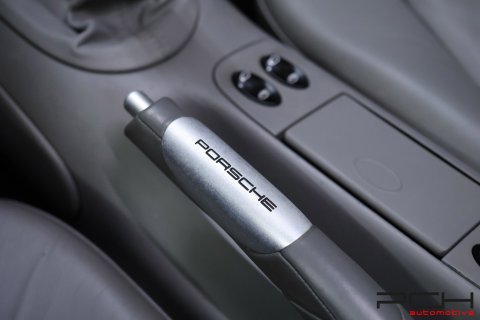 PORSCHE 996 Turbo 3.6 420cv - Boîte Manuelle -