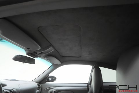 PORSCHE 996 Turbo 3.6 420cv - Boîte Manuelle -