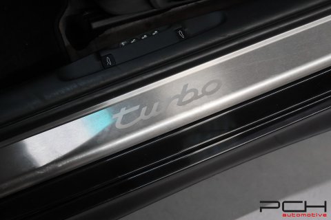 PORSCHE 996 Turbo 3.6 420cv - Boîte Manuelle -