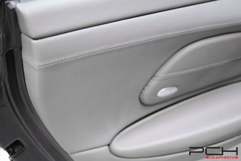 PORSCHE 996 Turbo 3.6 420cv - Boîte Manuelle -