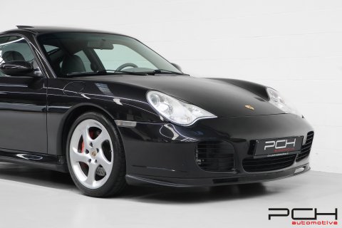 PORSCHE 996 Turbo 3.6 420cv - Boîte Manuelle -