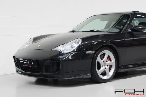 PORSCHE 996 Turbo 3.6 420cv - Boîte Manuelle -
