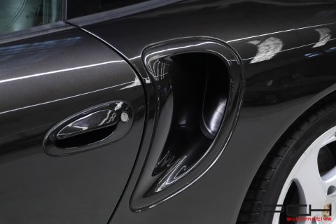PORSCHE 996 Turbo 3.6 420cv - Boîte Manuelle -