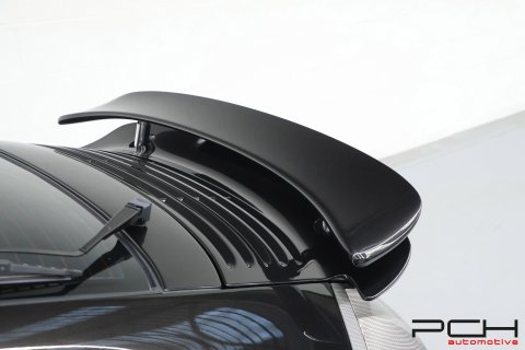 PORSCHE 996 Turbo 3.6 420cv - Boîte Manuelle -