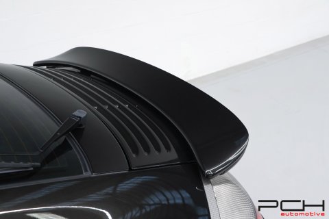 PORSCHE 996 Turbo 3.6 420cv - Boîte Manuelle -