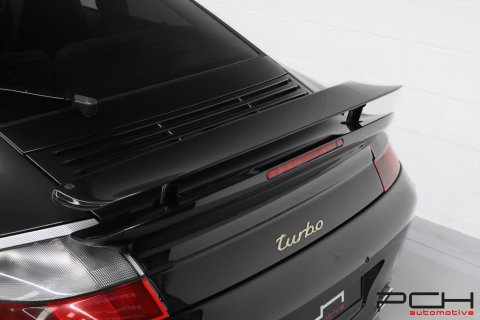 PORSCHE 996 Turbo 3.6 420cv - Boîte Manuelle -