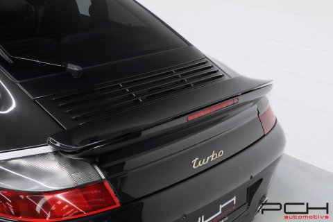 PORSCHE 996 Turbo 3.6 420cv - Boîte Manuelle -
