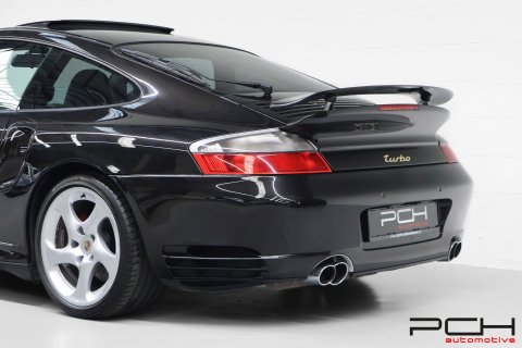 PORSCHE 996 Turbo 3.6 420cv - Boîte Manuelle -
