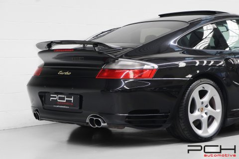PORSCHE 996 Turbo 3.6 420cv - Boîte Manuelle -
