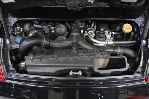 PORSCHE 996 Turbo 3.6 420cv - Boîte Manuelle -
