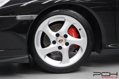 PORSCHE 996 Turbo 3.6 420cv - Boîte Manuelle -