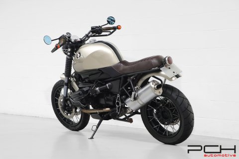 BMW R 1150 GS Custom Falt Tracker by Strong Motorcycles
