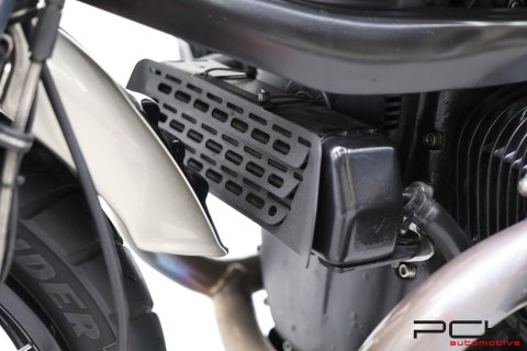BMW R 1150 GS Custom Falt Tracker by Strong Motorcycles