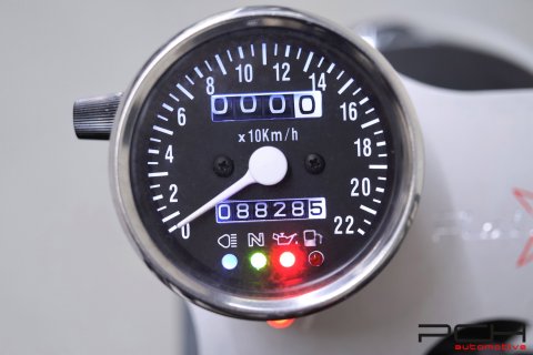 BMW R 1150 GS Custom Falt Tracker by Strong Motorcycles