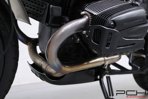 BMW R 1150 GS Custom Falt Tracker by Strong Motorcycles