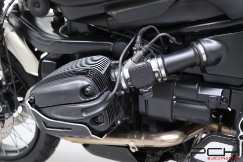 BMW R 1150 GS Custom Falt Tracker by Strong Motorcycles