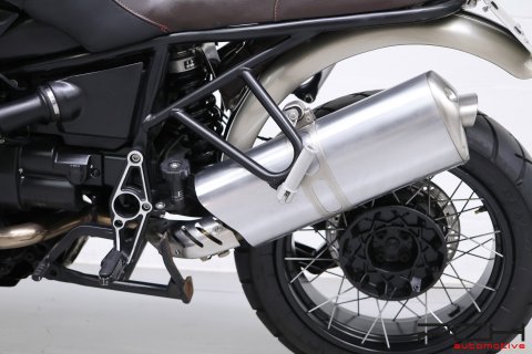 BMW R 1150 GS Custom Falt Tracker by Strong Motorcycles