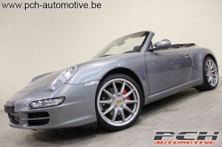 PORSCHE 997 Carrera 2 Cabriolet