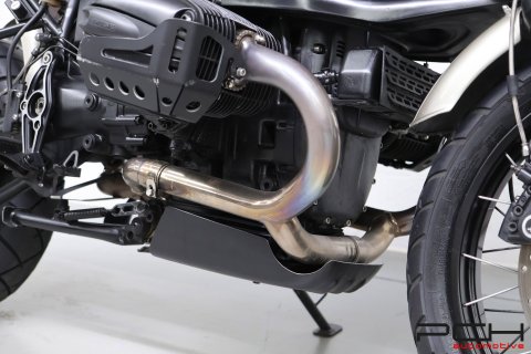 BMW R 1150 GS Custom Falt Tracker by Strong Motorcycles
