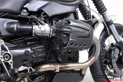 BMW R 1150 GS Custom Falt Tracker by Strong Motorcycles
