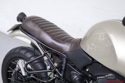 BMW R 1150 GS Custom Falt Tracker by Strong Motorcycles