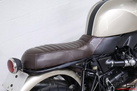 BMW R 1150 GS Custom Falt Tracker by Strong Motorcycles