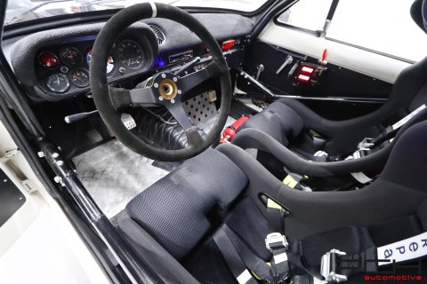 FORD Escort MK1 Groupe 4 - Moteur Pinto 2.0L -