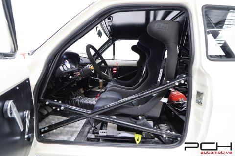 FORD Escort MK1 Groupe 4 - Moteur Pinto 2.0L -