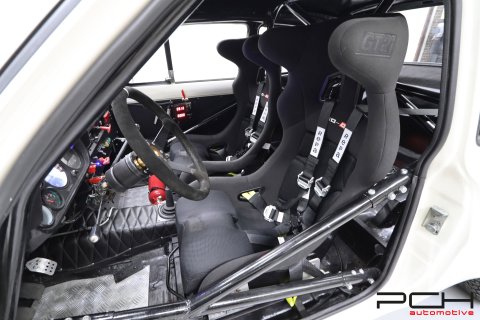 FORD Escort MK1 Groupe 4 - Moteur Pinto 2.0L -