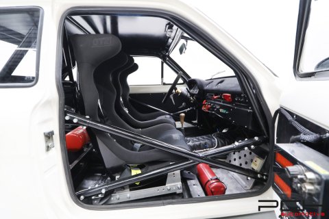 FORD Escort MK1 Groupe 4 - Moteur Pinto 2.0L -