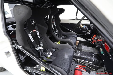 FORD Escort MK1 Groupe 4 - Moteur Pinto 2.0L -