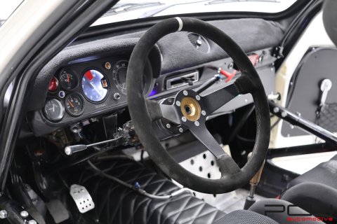 FORD Escort MK1 Groupe 4 - Moteur Pinto 2.0L -