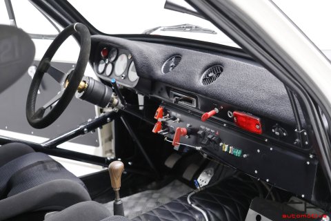 FORD Escort MK1 Groupe 4 - Moteur Pinto 2.0L -