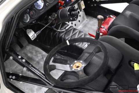 FORD Escort MK1 Groupe 4 - Moteur Pinto 2.0L -