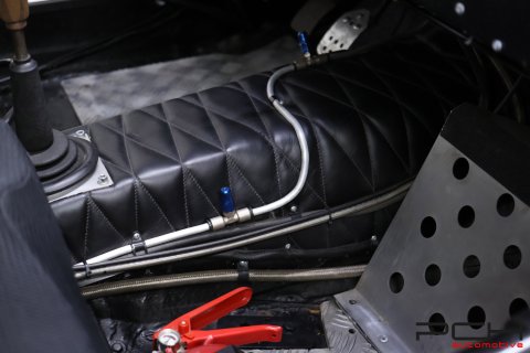 FORD Escort MK1 Groupe 4 - Moteur Pinto 2.0L -