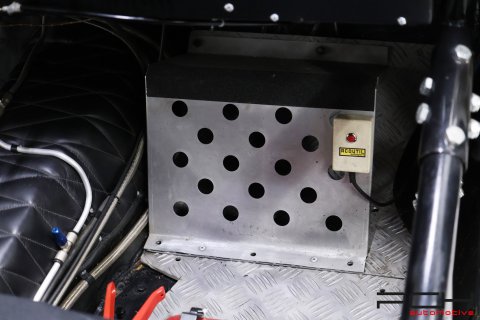FORD Escort MK1 Groupe 4 - Moteur Pinto 2.0L -
