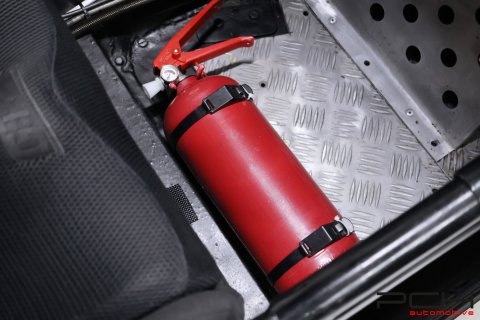FORD Escort MK1 Groupe 4 - Moteur Pinto 2.0L -