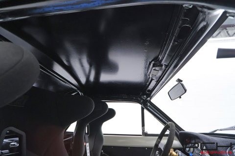FORD Escort MK1 Groupe 4 - Moteur Pinto 2.0L -